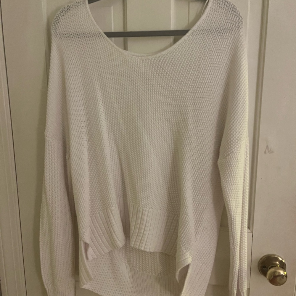 Lucky Brand Knitted Sweater